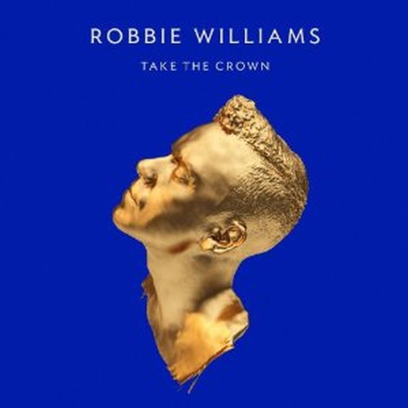 Robbie Williams - Take The Crown - Cd+dvd Set