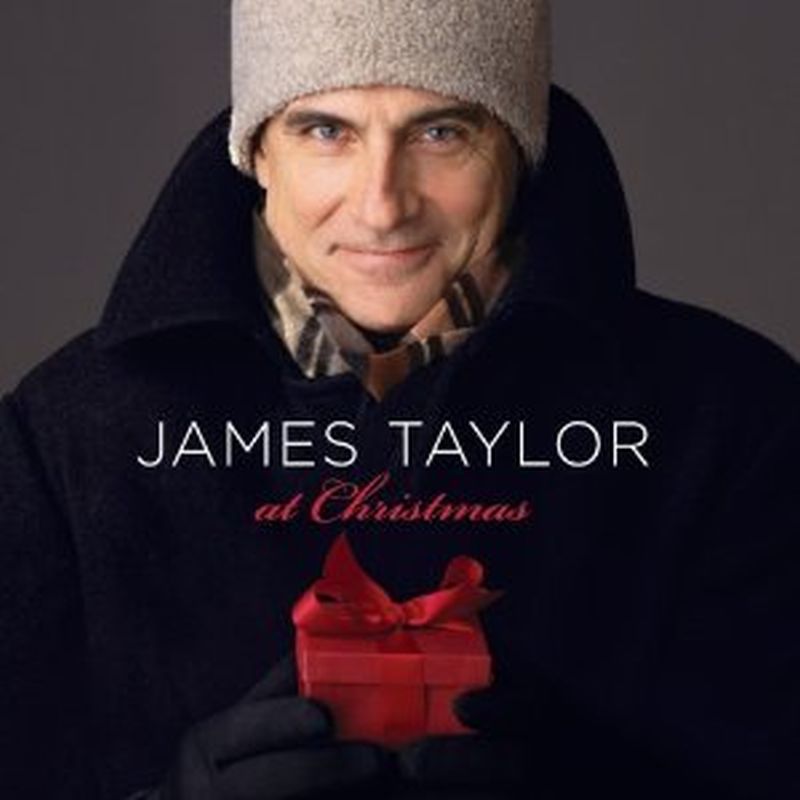 James Taylor - At Christmas - Cd