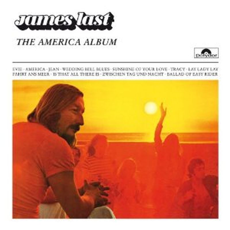 James Last - America Album - Cd
