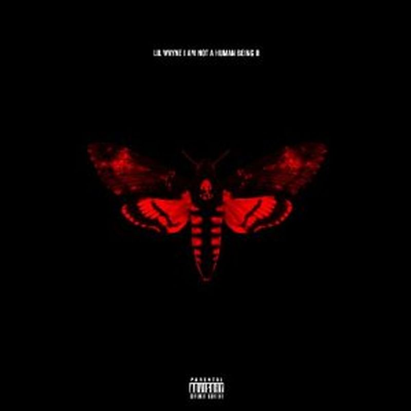 Lil Wayne - I Am Not A Human Being Ii (deluxe - Cd)