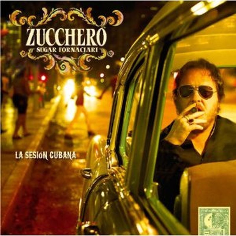 Zucchero - Sesion Cubana - Cd