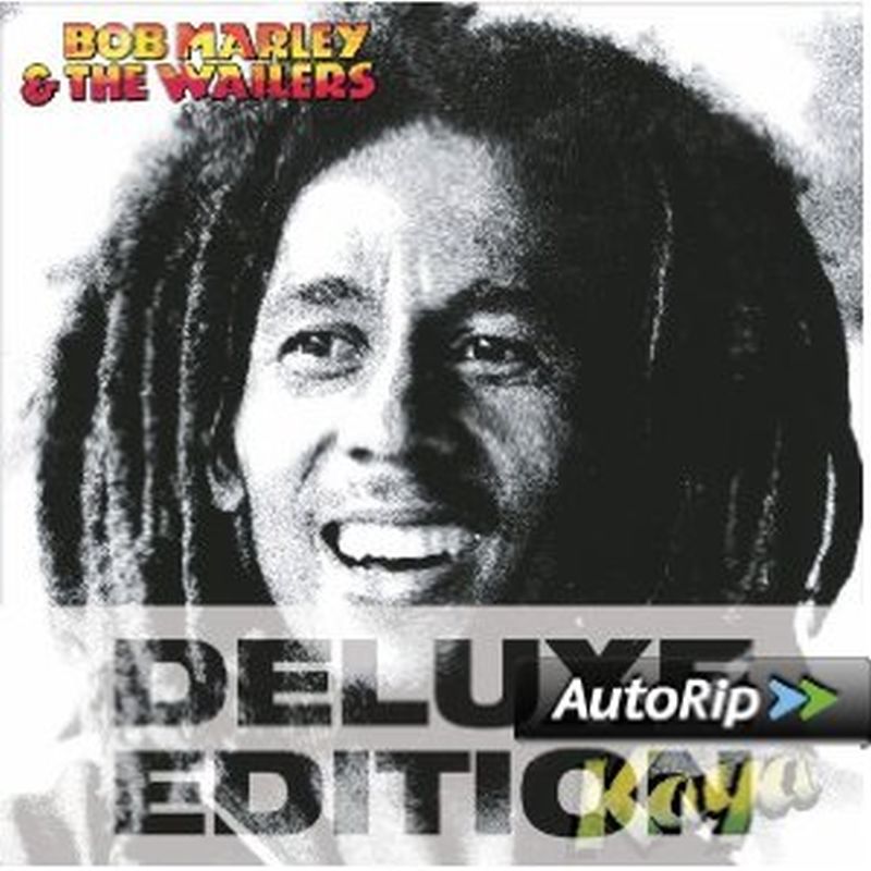 Bob Marley & The Wailers - Kaya (35th Ann. Deluxe Edition/digi - Cd)
