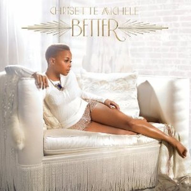 Chrisette Michele - Better - Cd