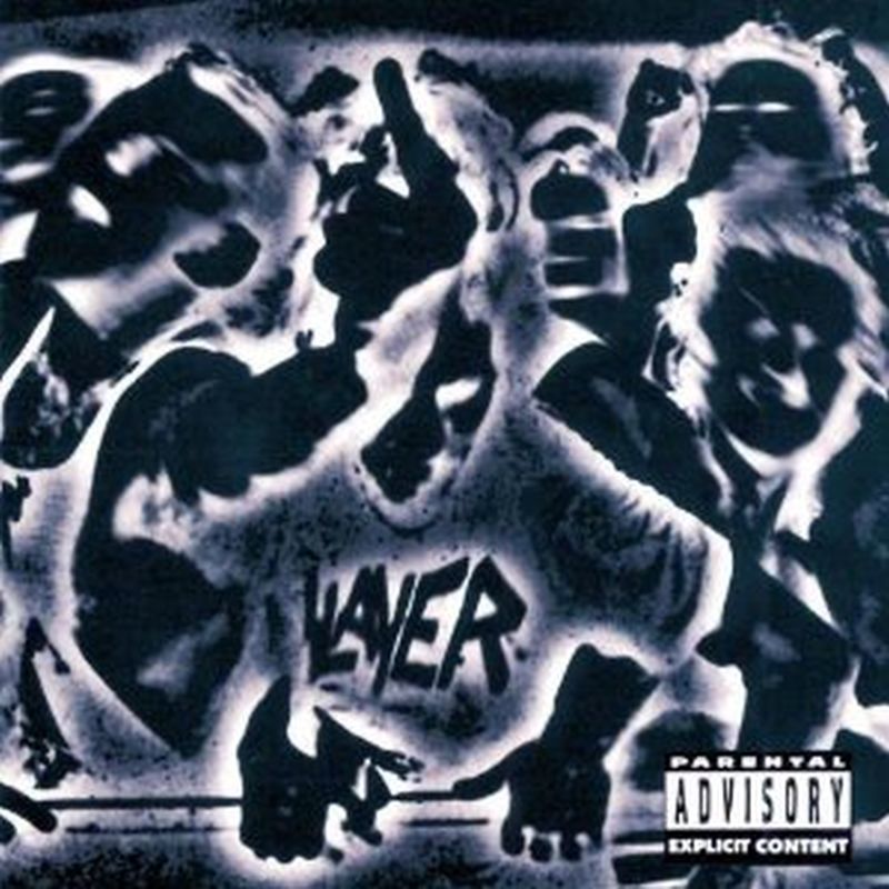 Slayer - Undisputed Attitude (advisory - Cd)