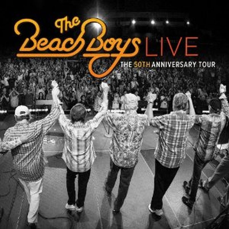 Beach Boys - Live: 50th Anniversary Tour - 2 Cd Set