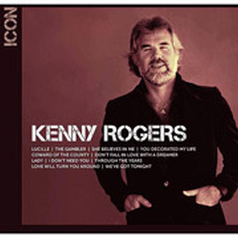 Kenny Rogers - Icon: Greatest Hits - Cd