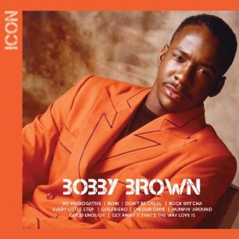 Icon: Greatest Hits - Cd - Bobby Brown