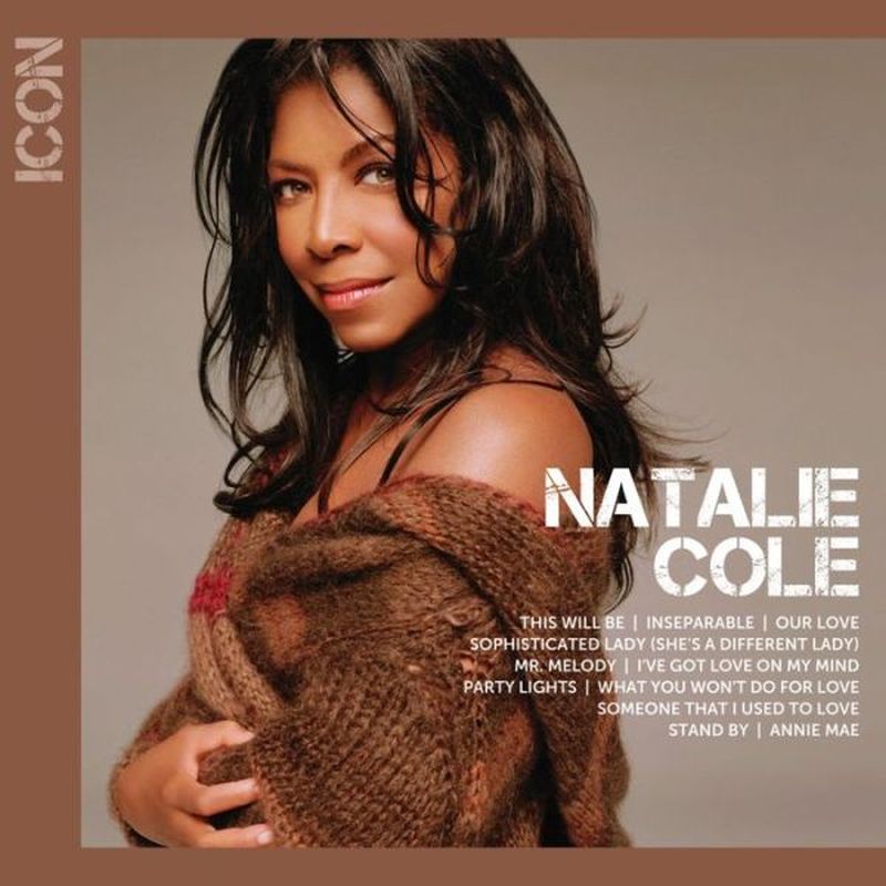 Natalie Cole - Icon: Greatest Hits - Cd