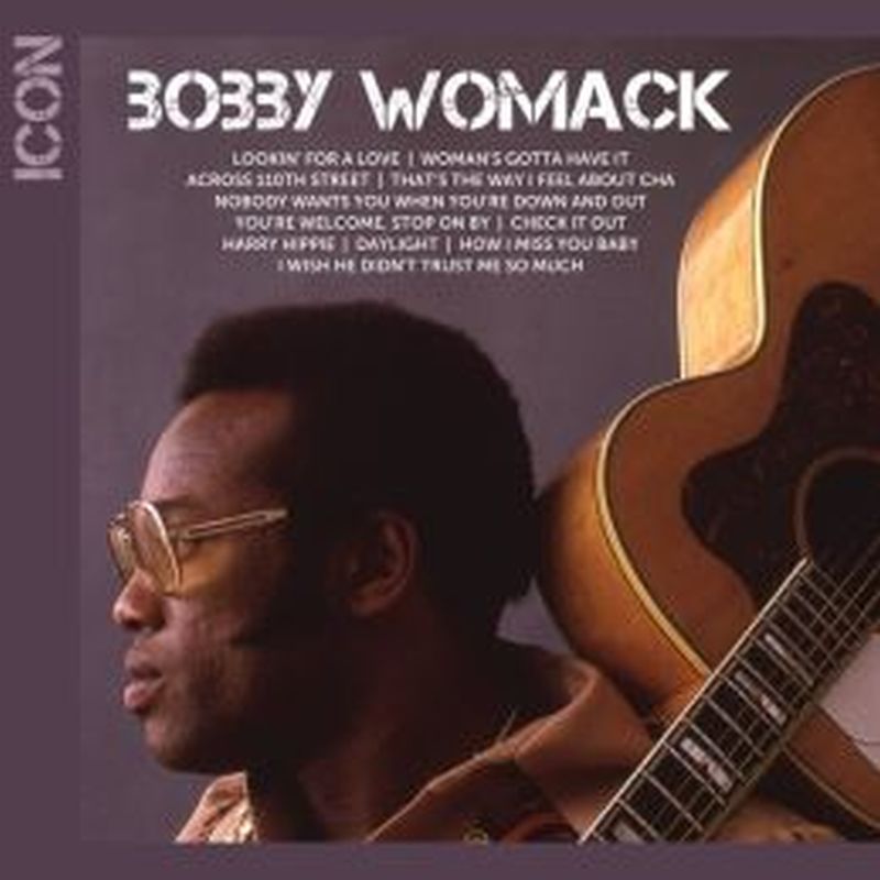 Bobby Womack - Icon: Greatest Hits - Cd Album
