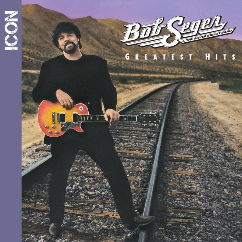 Bob Seger - Icon: Greatest Hits - Cd