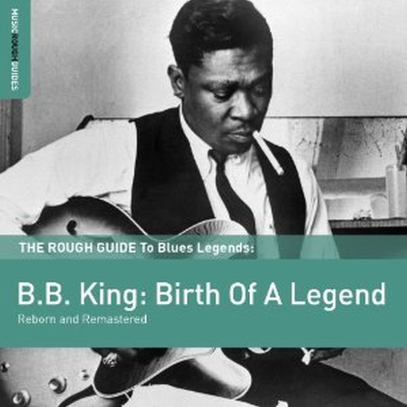 B.B. King - Birth Of A Legend - Cd