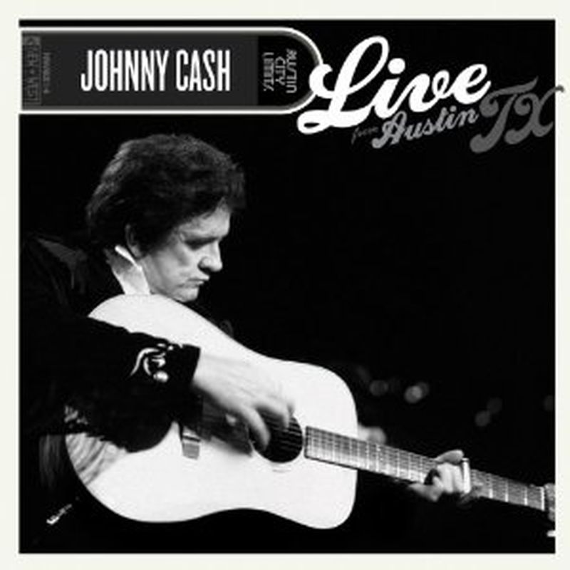 Johnny Cash - 1987: Live From Austin Tx (180 Gram/limited Edition - Vinyl)