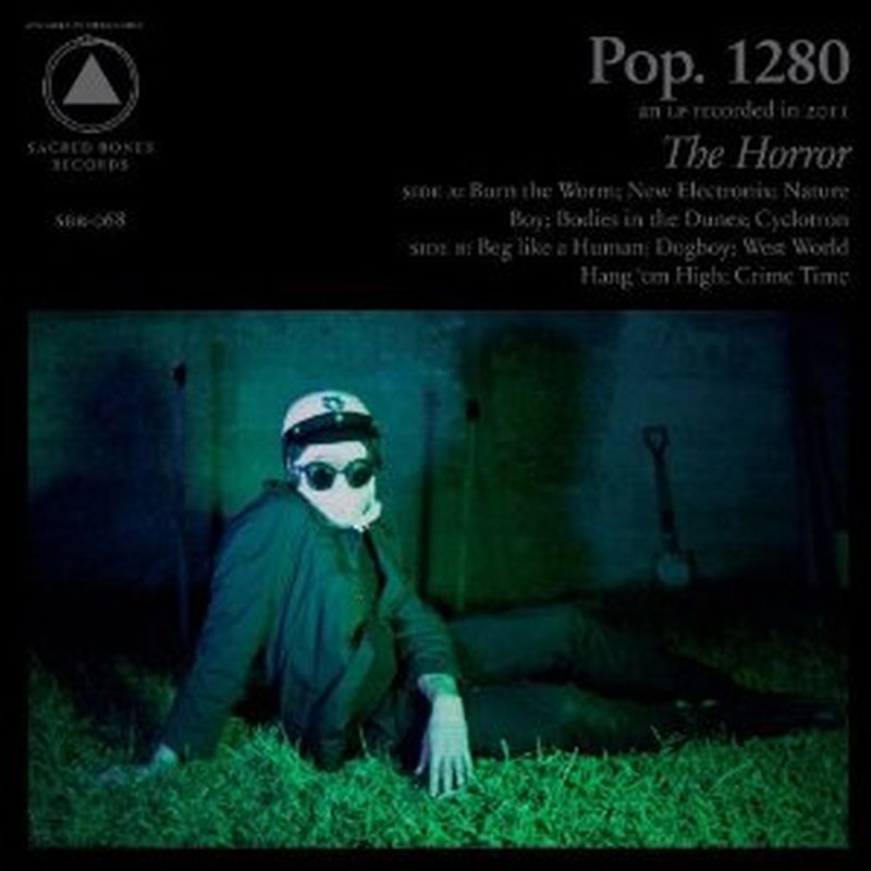 Pop 1280 - The Horror - Cd