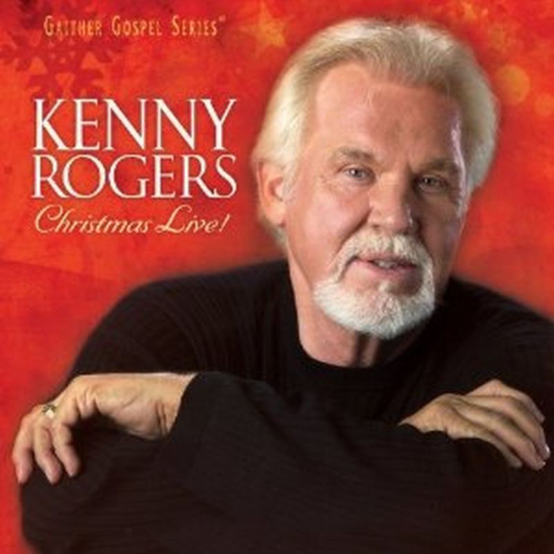 Kenny Rogers - Christmas Live! (gaither Gospel Series - Cd)