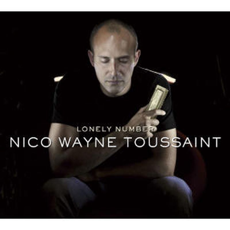 Nico Toussaint - Lonely Number - Cd