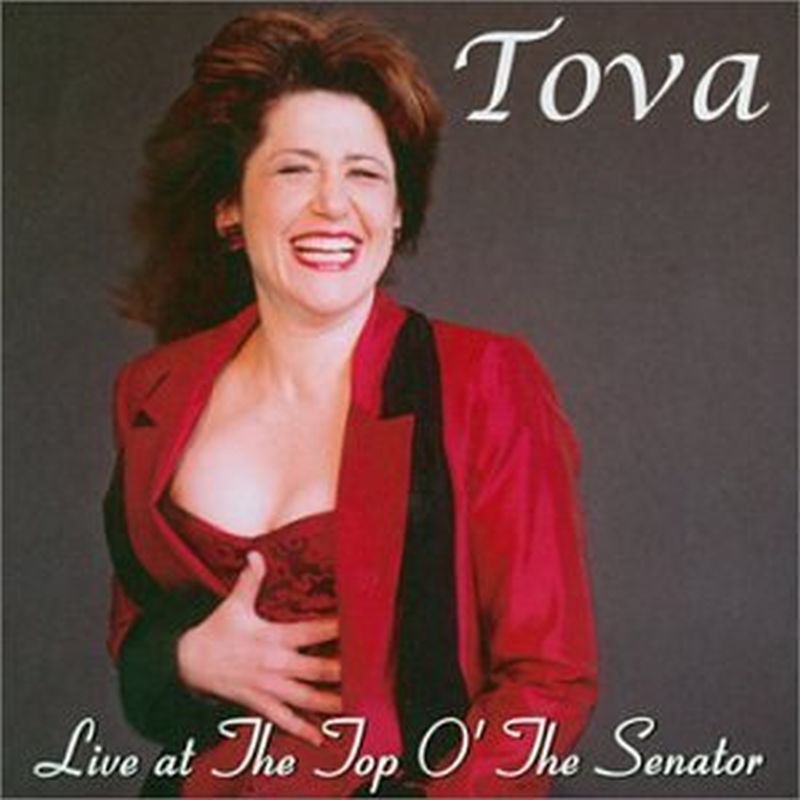 Theresa Tova - Live At The Top O' The Senator - Cd