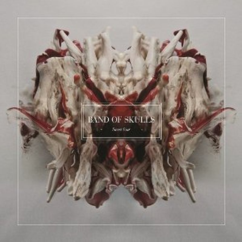 Band Of Skulls - Sweet Sour (digi - Cd)