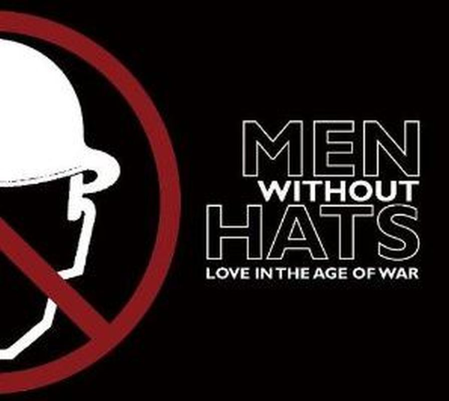 Men Without Hats - Love In The Age Of War - Cd