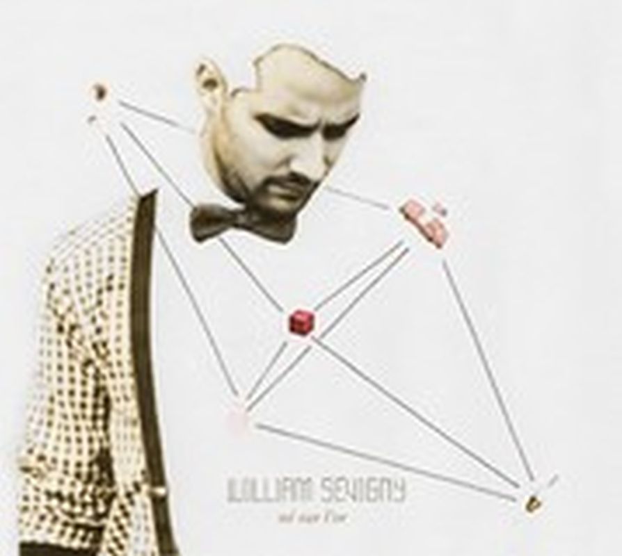 William Sevigny - Ne Sur L'or - Cd