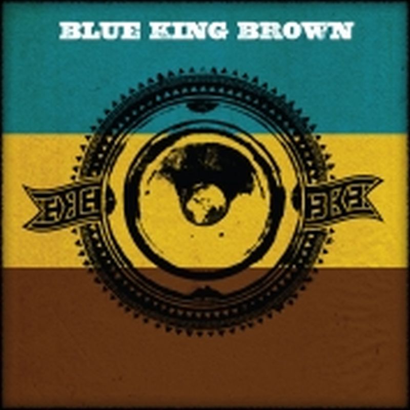 Blue King Brown