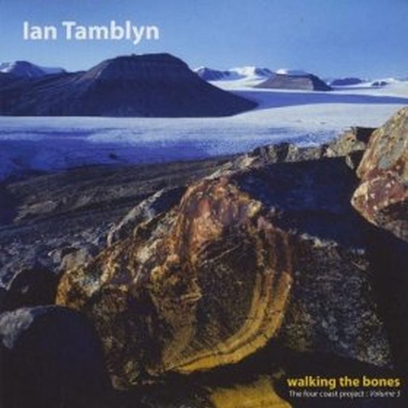 Ian Tamblyn - V3 4 Coast Project: Walking The Bones - Cd