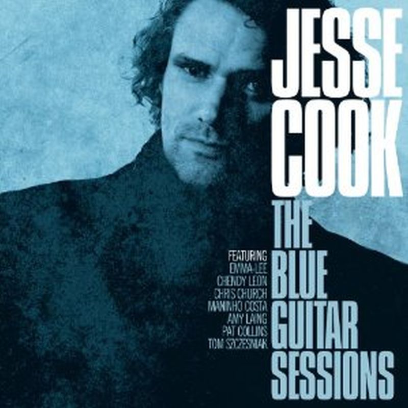 Blue Guitar Sessions