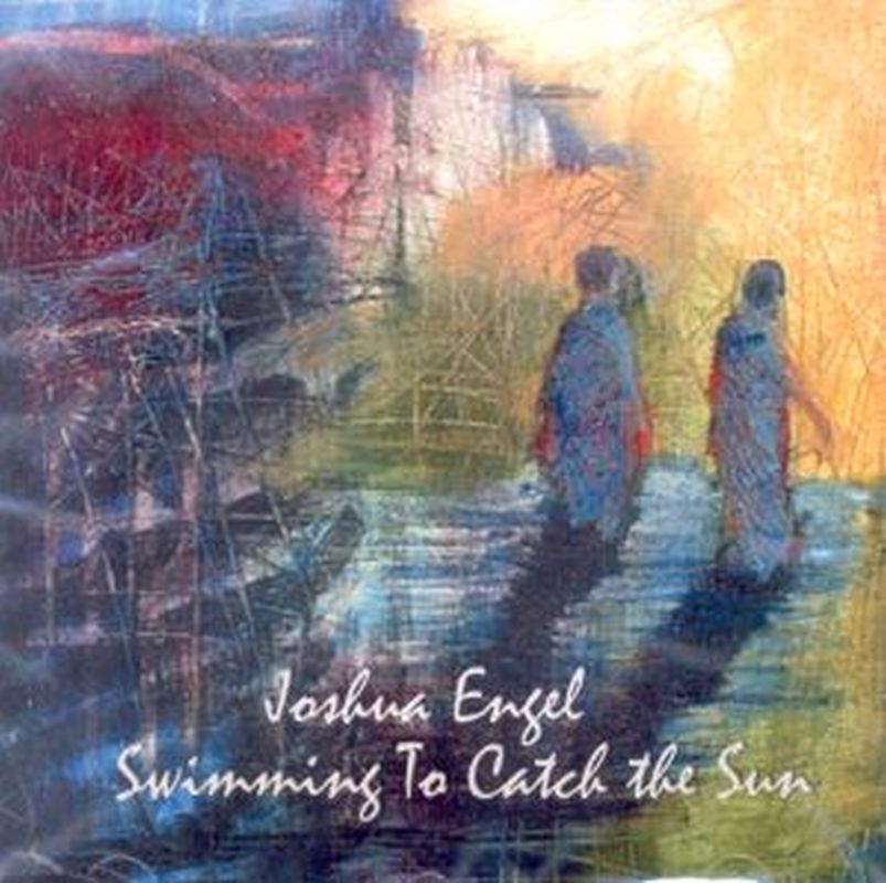 Swimming To Catch The Sun