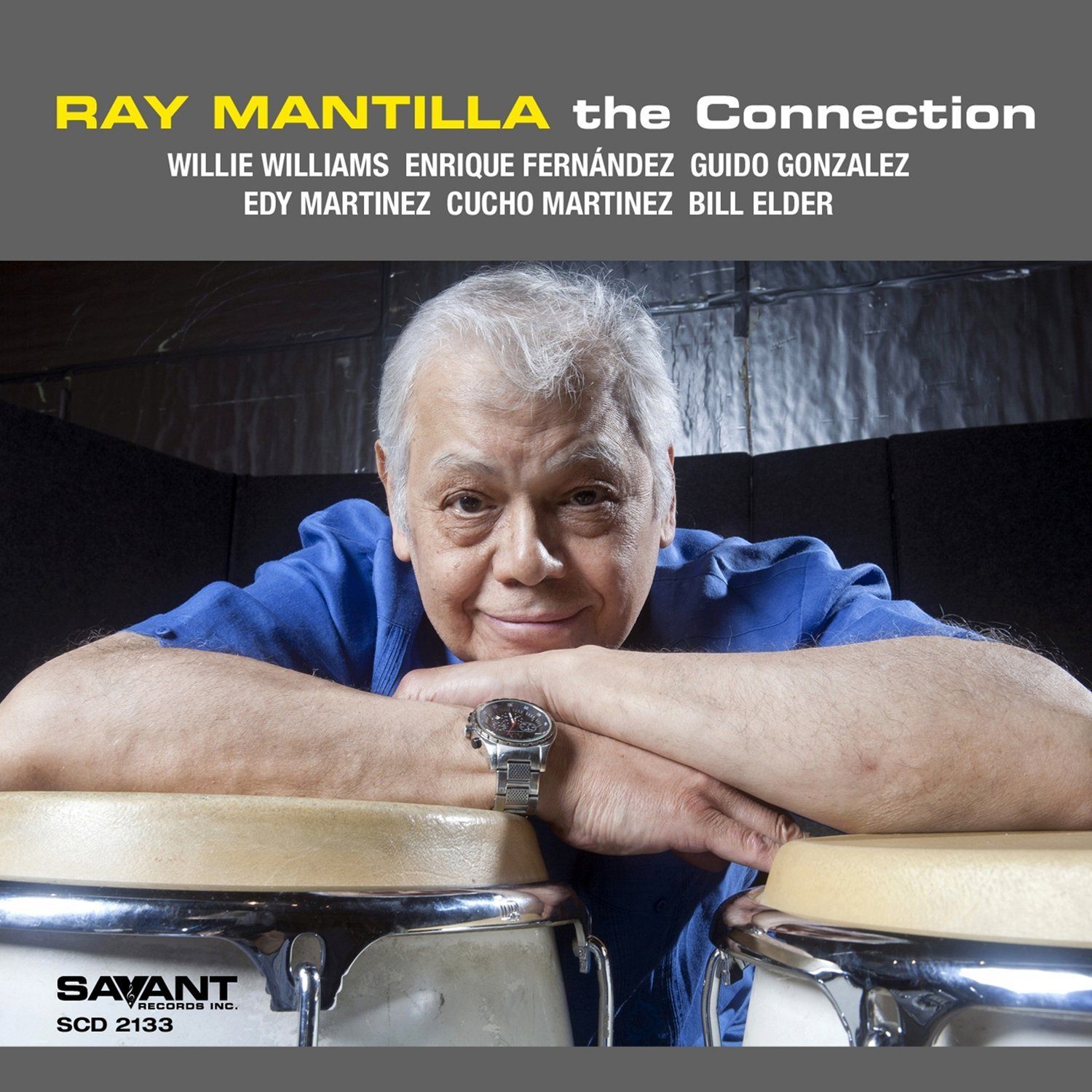 Ray Mantilla - Connection - Cd