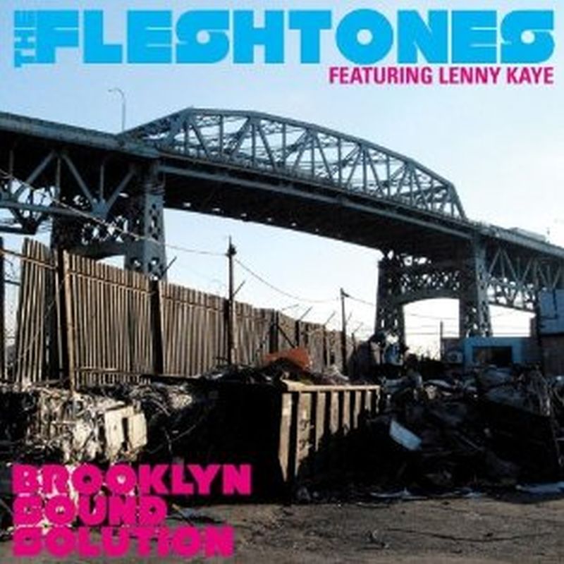 Fleshtones - Brooklyn Sound Solution(dlx Ed - Cd+dvd)