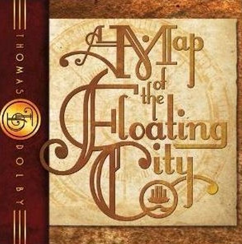 Thomas Dolby - A Map Of The Floating City - 2 Cd Set