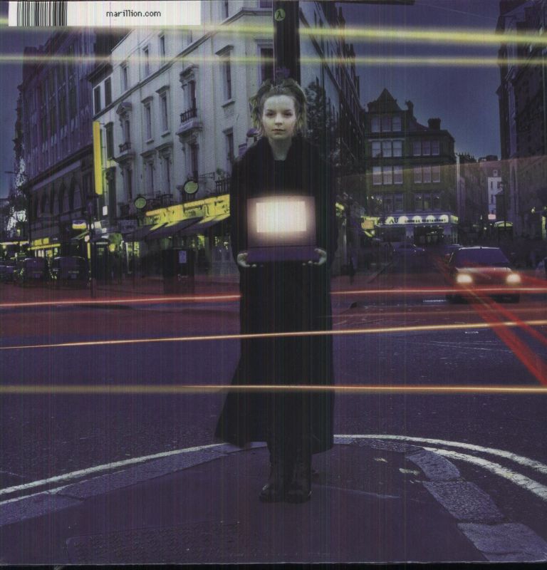 Marillion - Marillion.com (gatefold - 2 Vinyl Set)