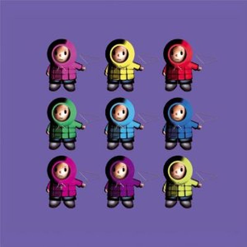 Marillion - Anoraknophobia (gatefold - 2 Vinyl Set)
