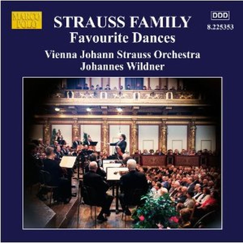 Strauss Waltzes