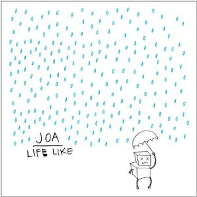 Joan Of Arc - Life Like (w/download - Lp)