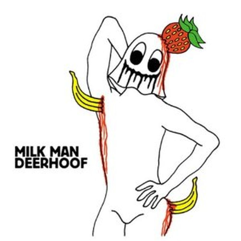 Deerhoof - Milk Man(ltd Ed/180g/free Download - Vinyl)