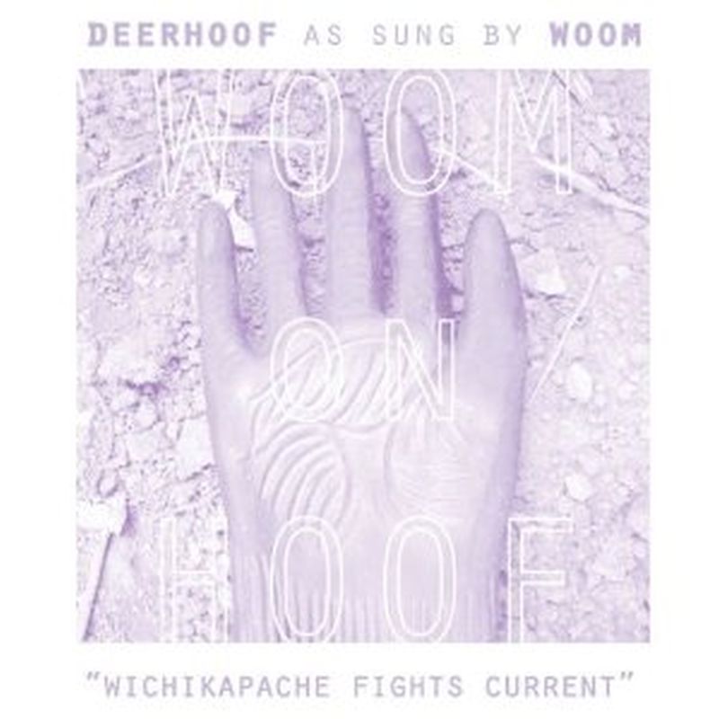Deerhoof/Woom - Woom On Hoof(ltd Ed/free Mp3 - 7"vinyl)