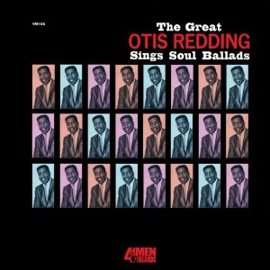 Otis Redding - Great Otis Redding Sings Soul Ballads (180 Gram - Vinyl)