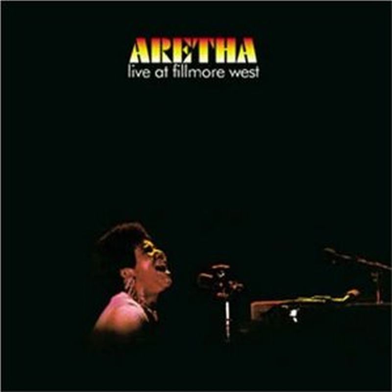 Aretha Franklin - Live At Fillmore West (180 Gram - Vinyl)