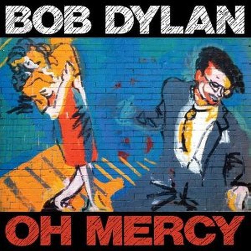 Bob Dylan - Oh Mercy (180g - Vinyl)
