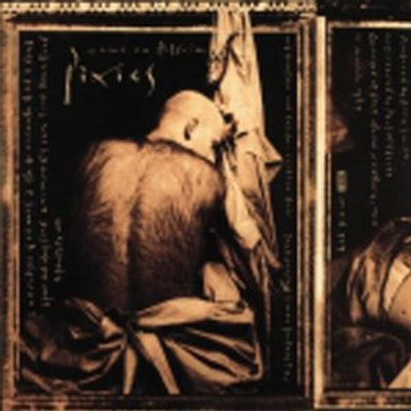 Pixies - Come On Pilgrim - Vinyl