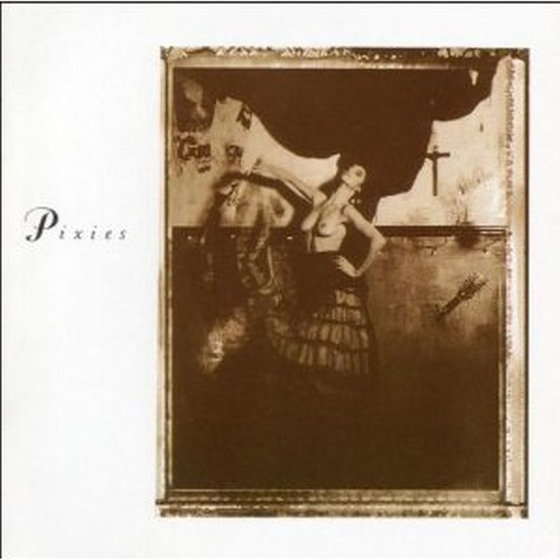 Pixies - Surfer Rosa - Vinyl