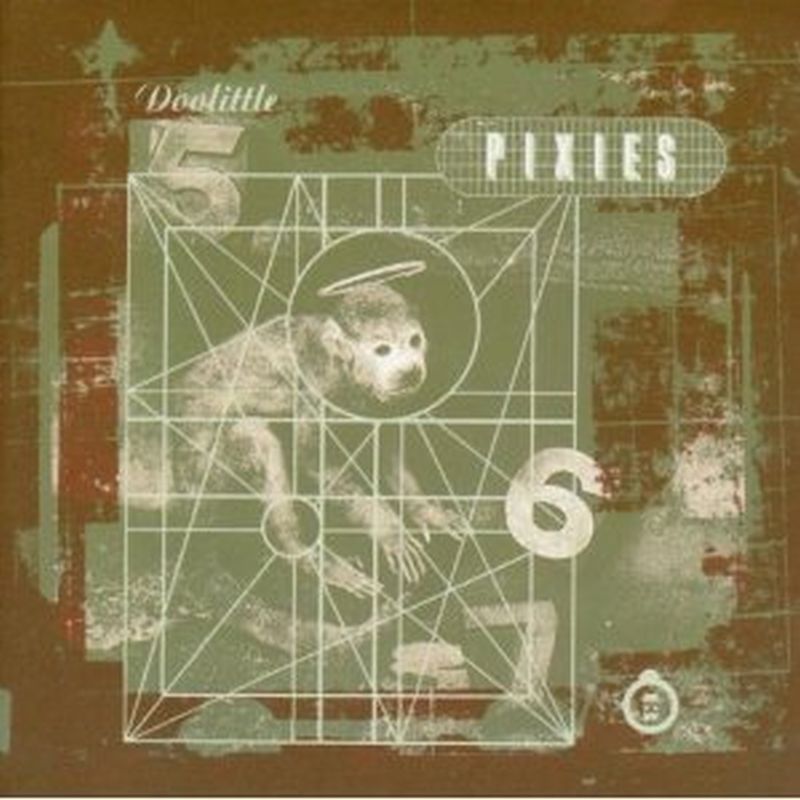 Pixies - Doolittle - Vinyl