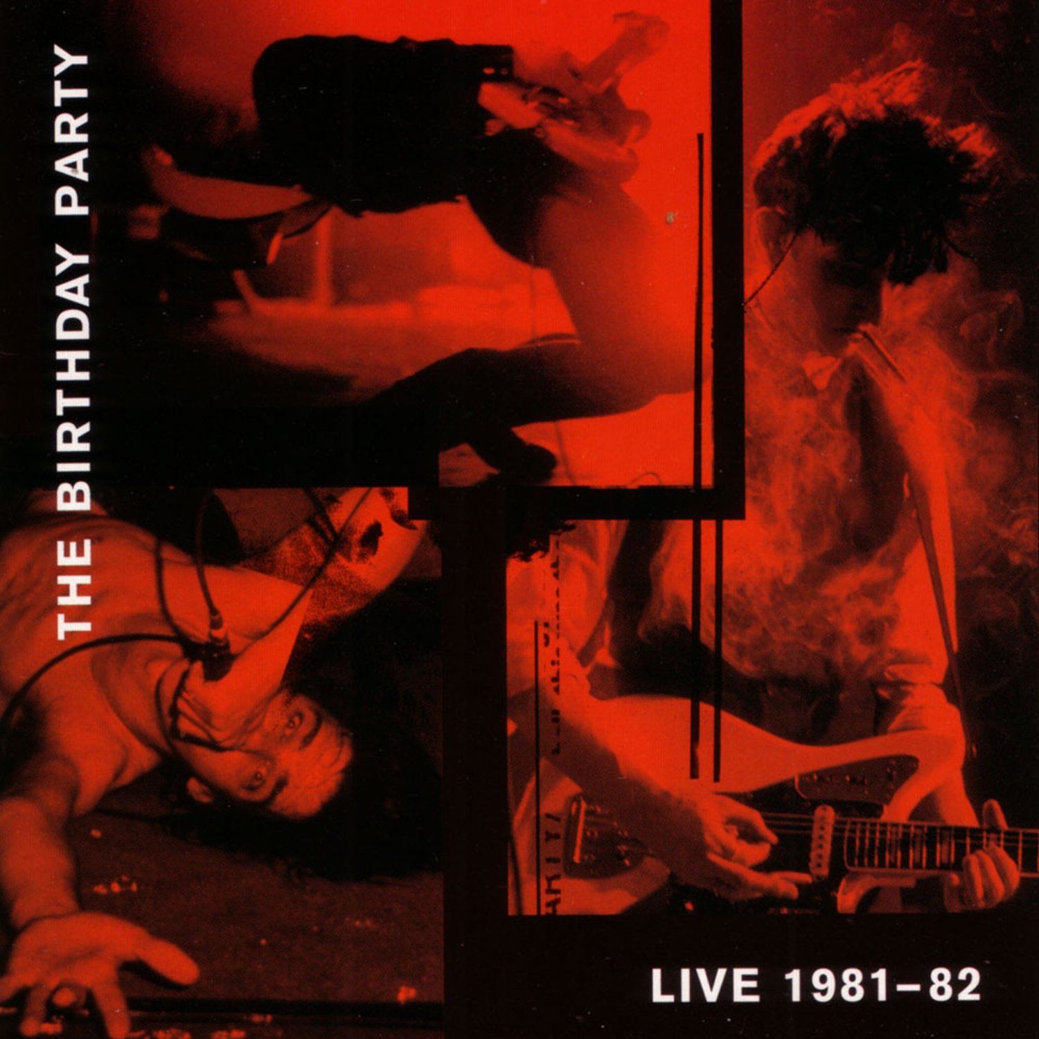 Birthday Party - Live 81-82 - 2 Vinyl Set