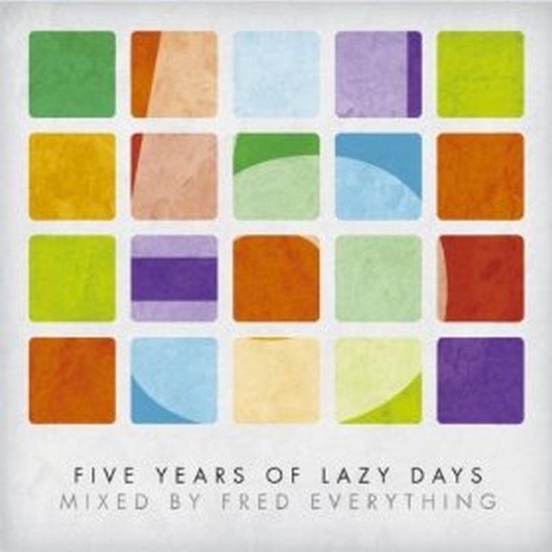 Five Years Of Lazy Days