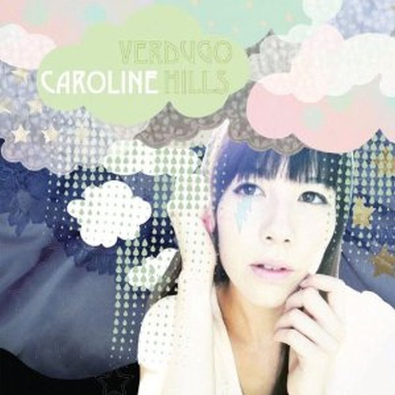 Caroline - Verdugo Hills(w/free Mp3 - Vinyl)