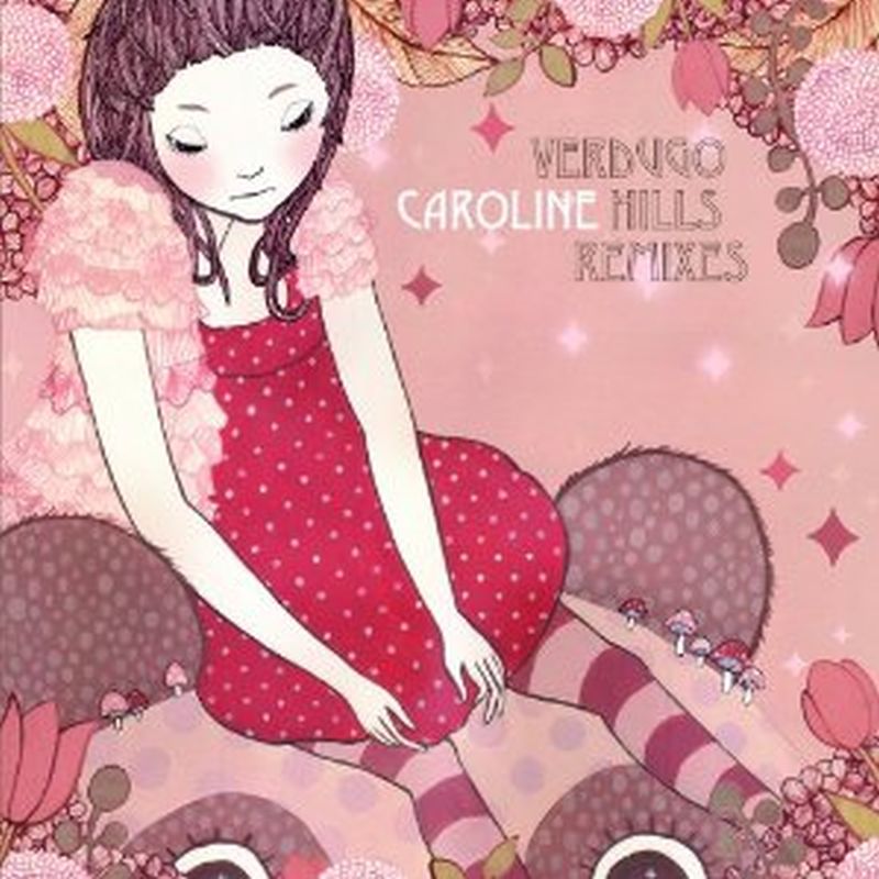 Caroline - Verdugo Hills Remixes (w/mp3 - Vinyl)