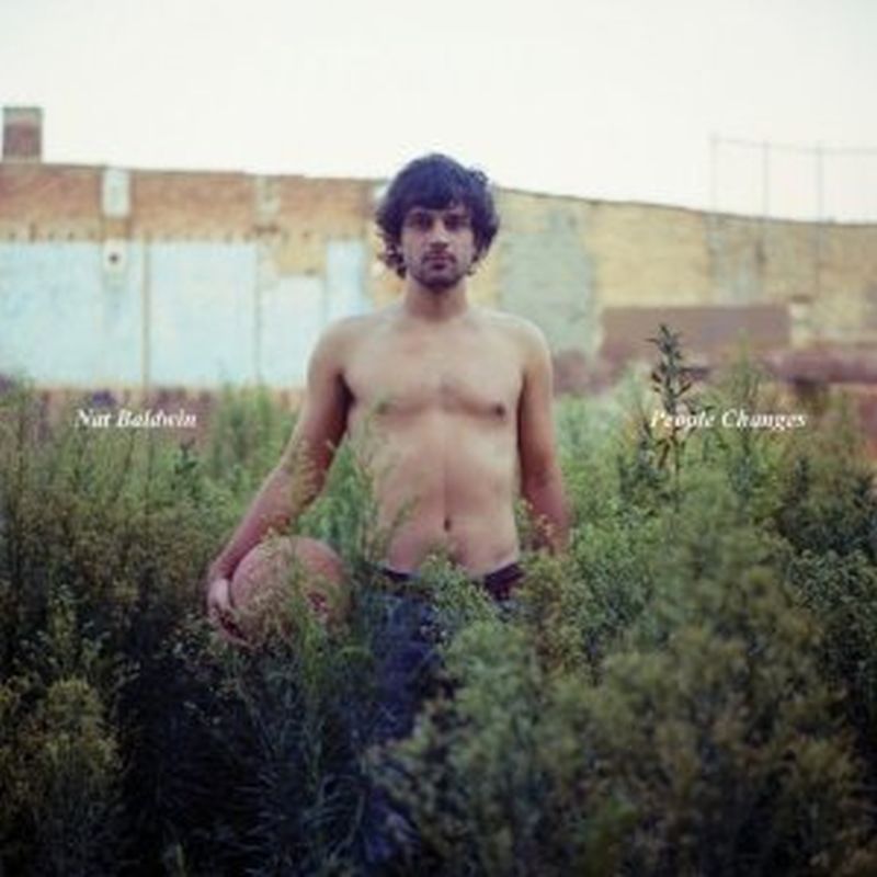 Nat Baldwin - People Changes(w/download Card - Lp)