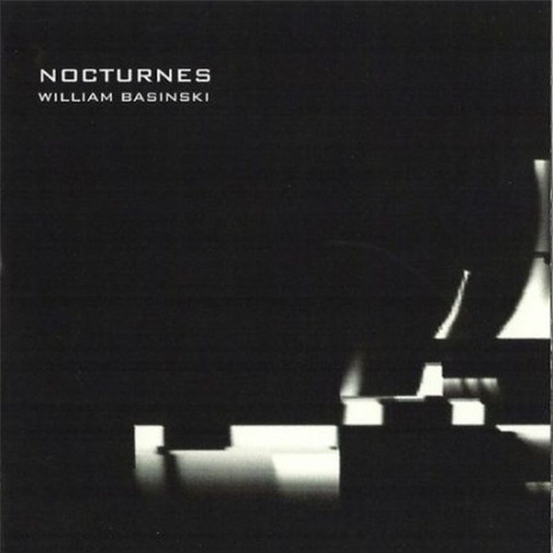 William Basinski - Nocturnes (digi - Cd)