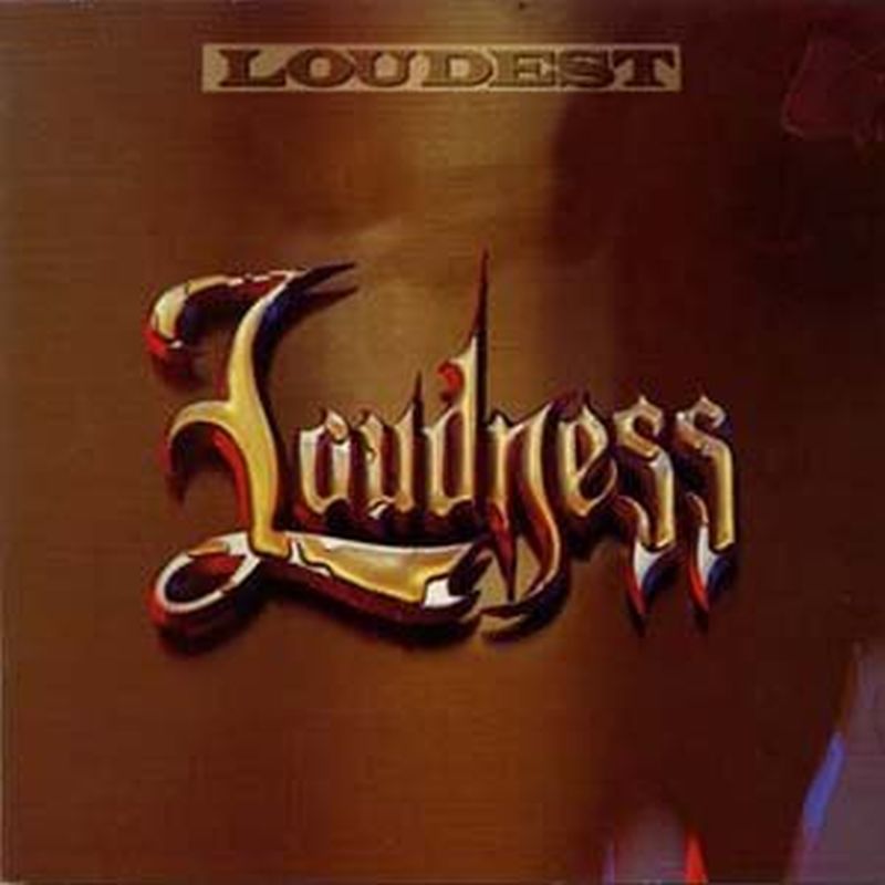 Loudness - Loudest - 2cd