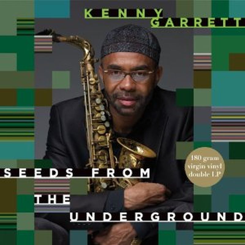 Kenny Garrett - Seeds From The Underground (180 Gram/virgin Vinyl - 2 Vinyl Set)